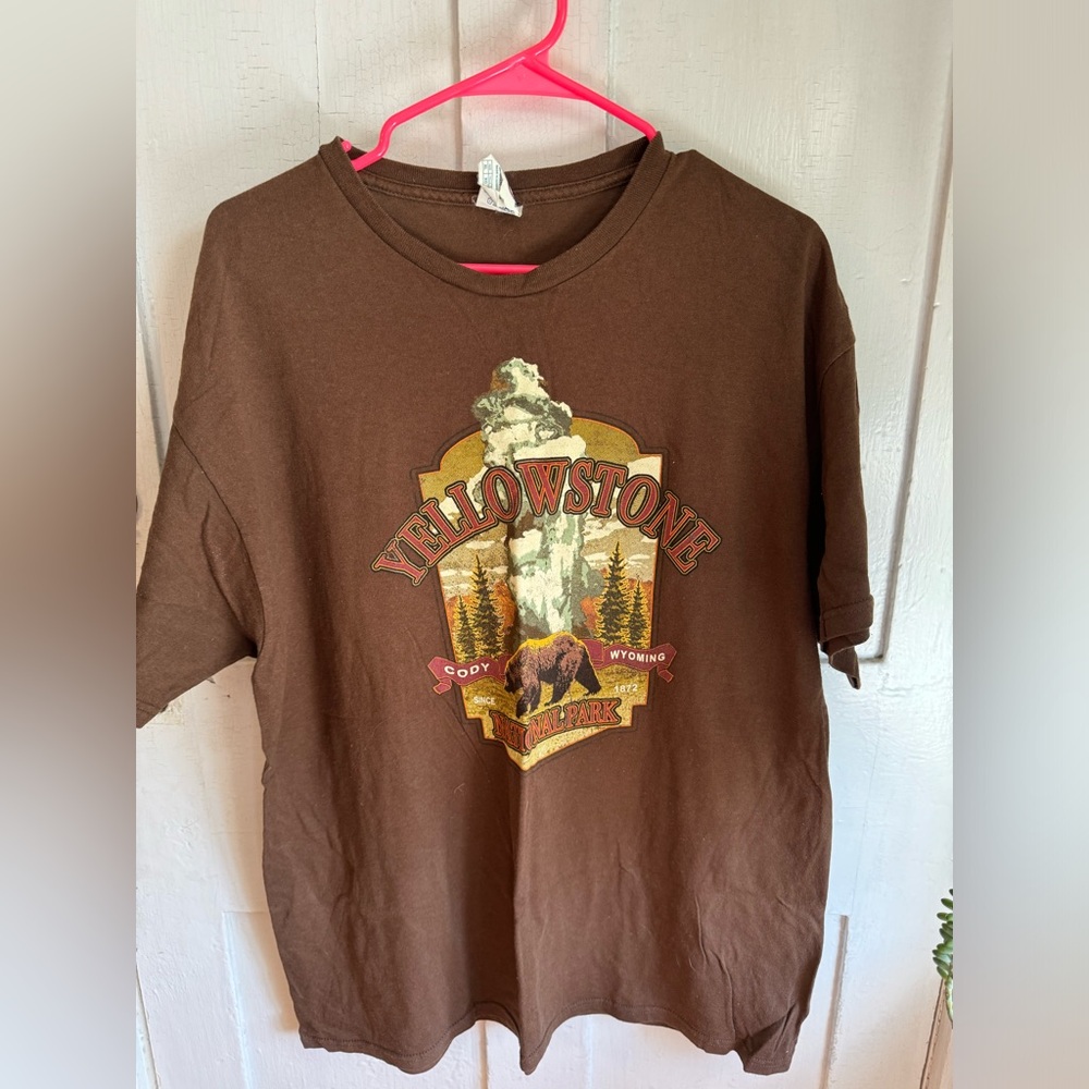 Yellowstone TShirt